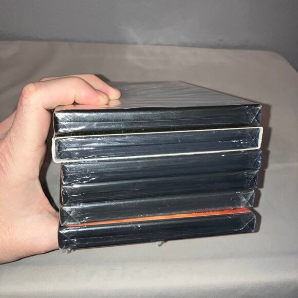 Dvd Sealed New 6 Romantic Comedy Lot 500 Days Of Summer Break-up Notebook - Picture 6 of 6